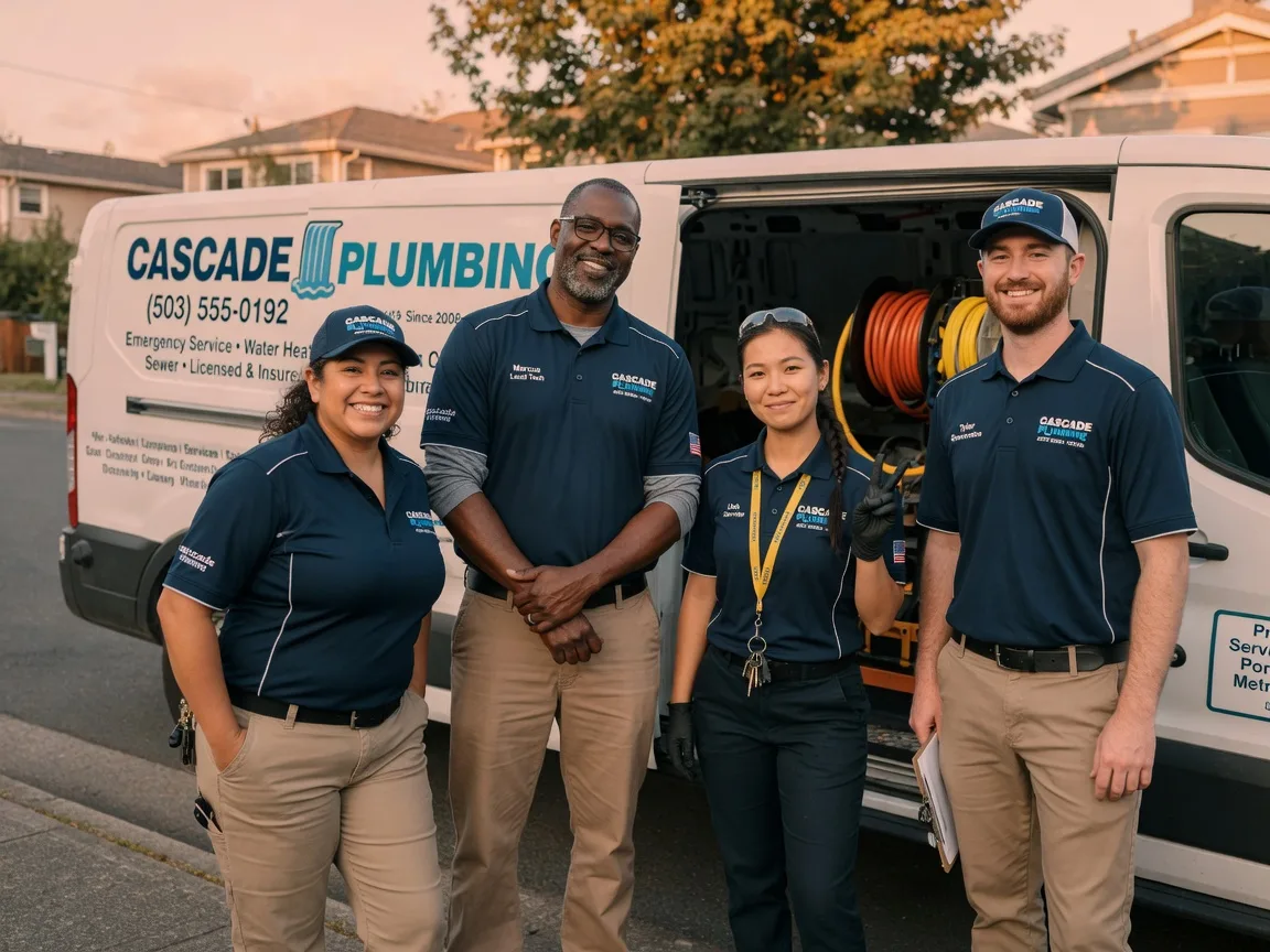 Emergency Plumber company in Clarita, OK