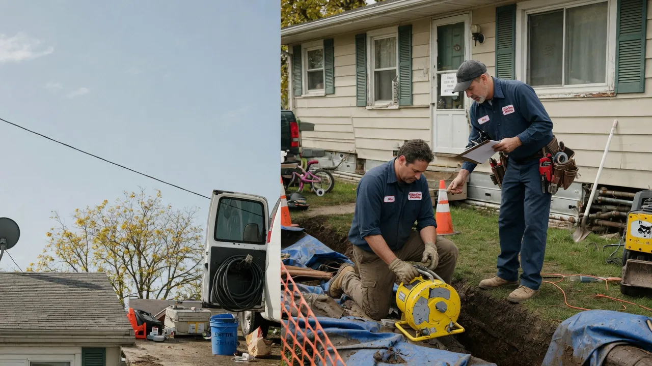 Emergency Plumber in Clarita, OK near me